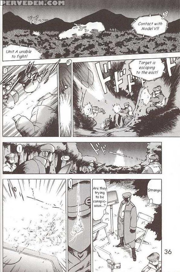 Submission Venus - Pretty Guardian Sailor Moon Chapter 1000 Page 4